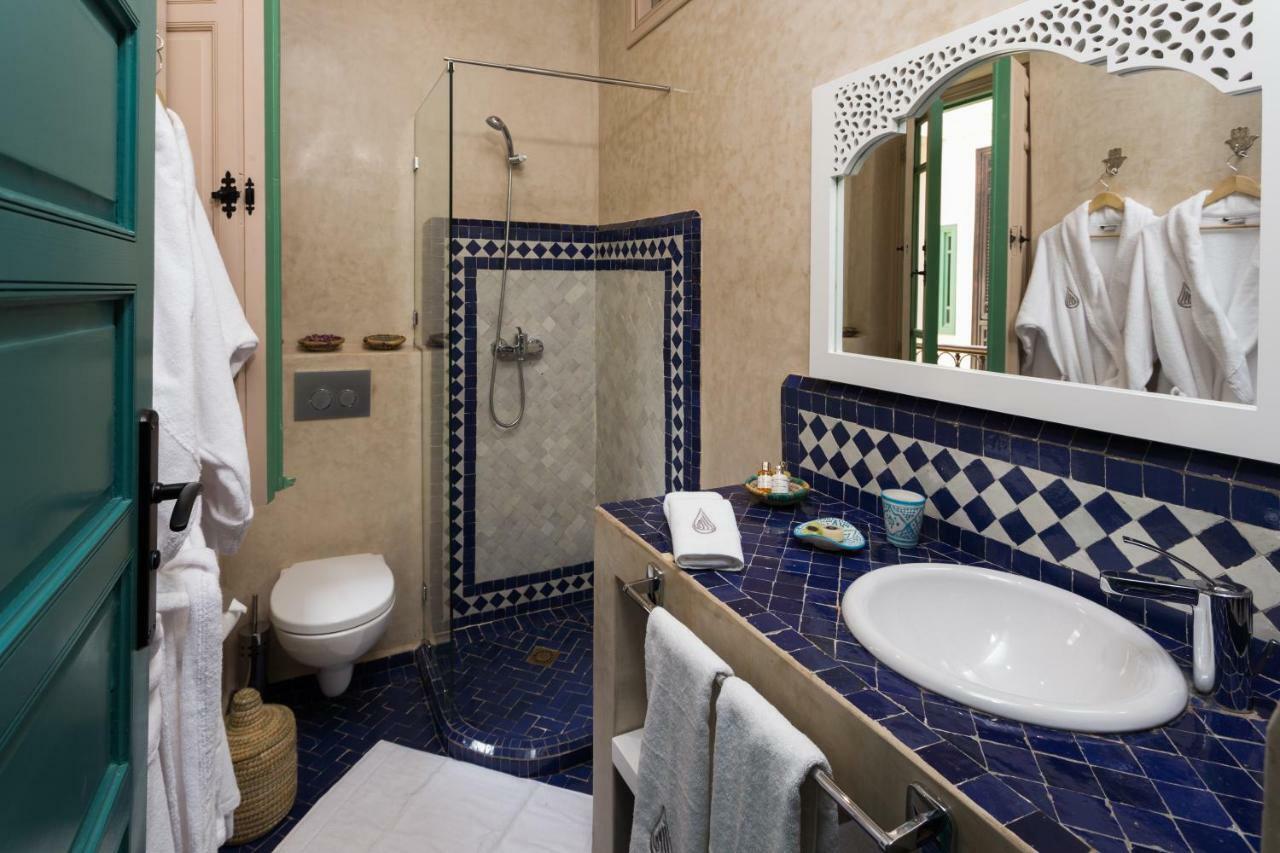 Riad Azrur Marraquexe Exterior foto