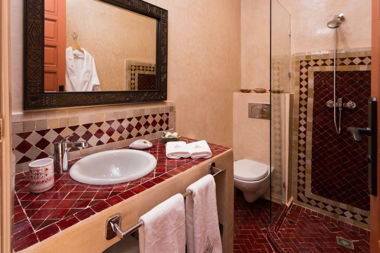 Riad Azrur Marraquexe Exterior foto