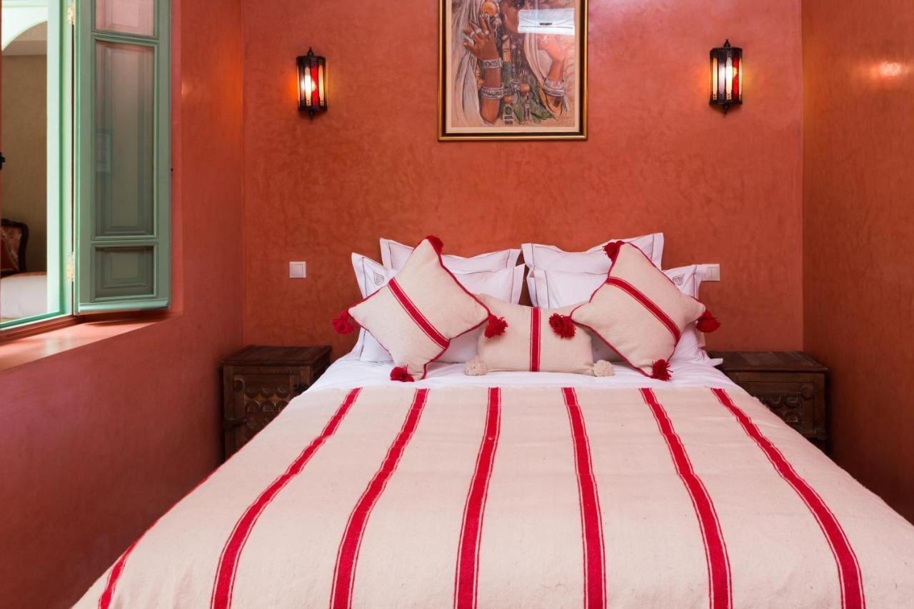 Riad Azrur Marraquexe Exterior foto