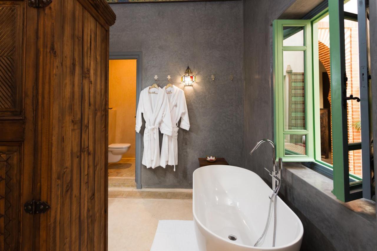 Riad Azrur Marraquexe Exterior foto